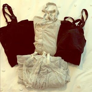 Nursing Cami Lot